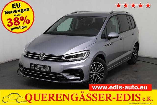Volkswagen Touran New Edition R-Line (New R-Line) 1.5 TSI 110 kW (150 PS) 7-Gang DSG 