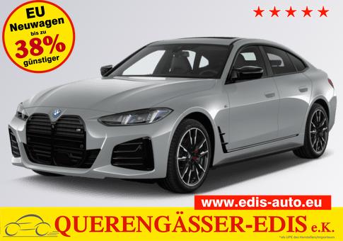 BMW 4er Gran Coup&eacute; - M440 i Sport (M440 i) 3.0 275kW (374 PS) xDrive 8-Gang-Steptronic