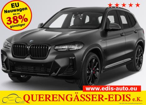 BMW X3 20 d M Sport (20 Sport) 2.0 145kW (197 PS) xDrive 8-Gang-Steptronic 