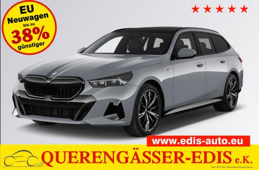 BMW 5er Touring 540 d M Sport (540 Sport) 3.0 223kW (303 PS) xDrive 8-Gang-Steptronic 
