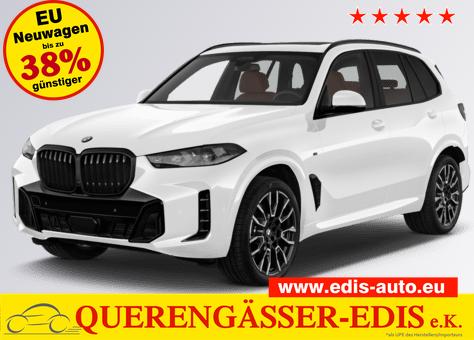 BMW X5 30 d M-Sport (30 M-Sport) 3.0 219kW (286 PS) xDrive 8-Gang-Steptronic 