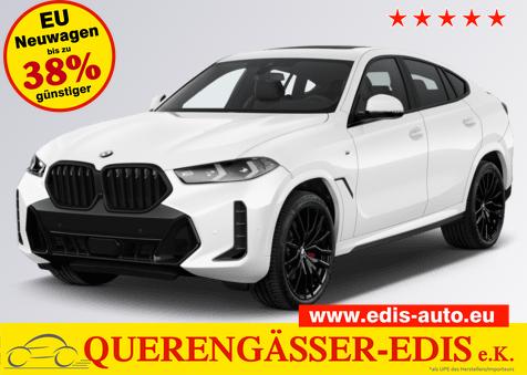 BMW X6 30 d M-Sport (30 M-Sport) 3.0 219kW (286 PS) xDrive 8-Gang-Steptronic 