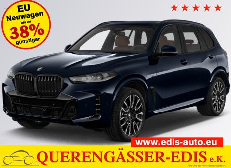 BMW X5 40 i xDrive M Sport (40 Sport) 3.0 280kW (381 PS) 8-Gang-Steptronic 