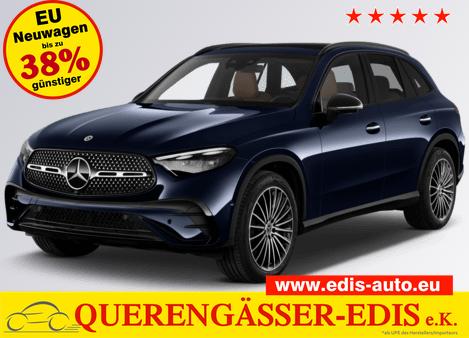 Mercedes-Benz GLC 300 e 4Matic (254.656) SUV (GLC (254.656)) 2.0 230kW (313 PS) 9-Stufen-Automatikgetriebe 