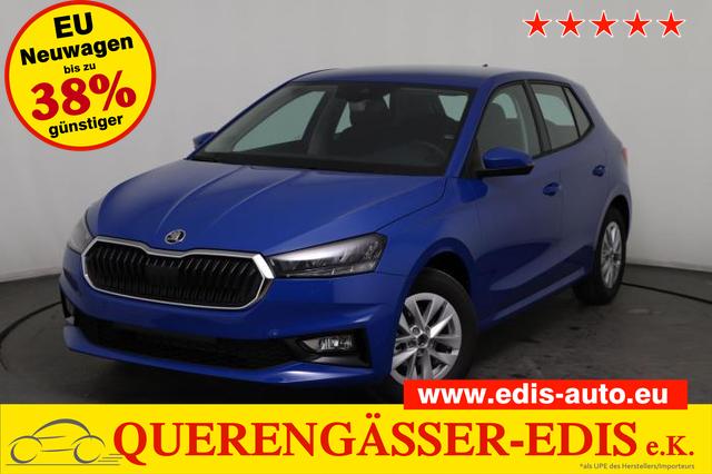 Skoda Fabia - Easy Balance (Easy Balance) 1.0 MPI 59kW (80 PS) 5-Gang-Schaltgetriebe