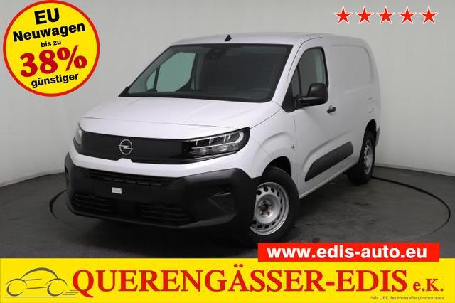 Opel Combo Cargo Edition XL (Edition XL) 1.5 CDTI *KLIMA*TEMPO*PDC* 