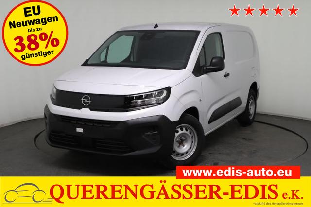 Opel Combo Cargo Edition XL (Edition ) 1.5 CDTI *KLIMA*TEMPO*PDC* 