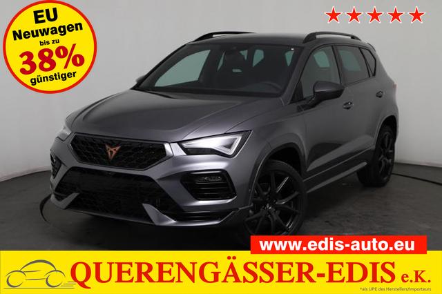 Cupra Ateca - 1.5 TSI 110kW (150 PS) 7-Gang-DSG