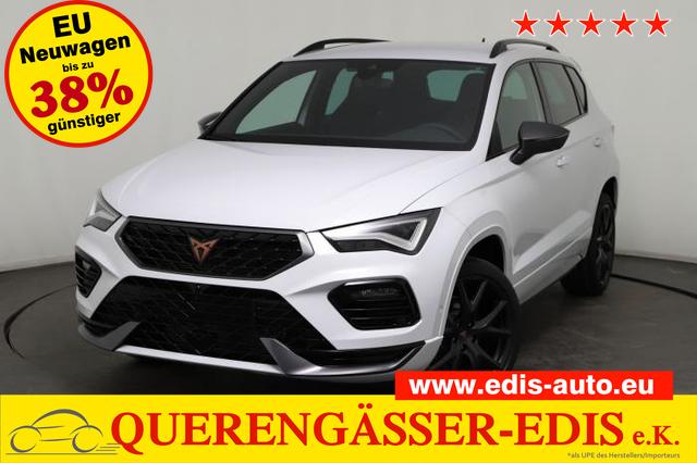Cupra Ateca - 1.5 TSI 110kW (150 PS) 7-Gang-DSG