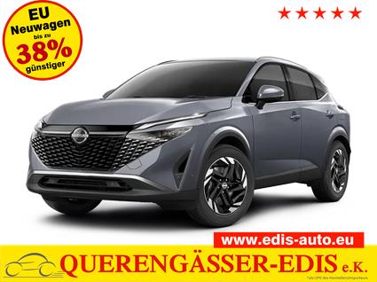 Nissan Qashqai - N-CONNECTA (N-Connecta) 1.3 Mild-Hybrid 116 kW (158 PS) X-tronic 2WD