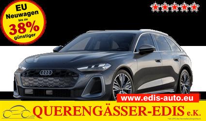 Audi A5 Avant - 2.0 TFSI 150kW (204 PS) 7-Gang-DSG