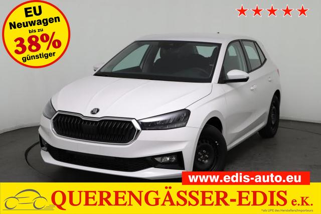 Skoda Fabia - Selection (Selection) 1.0 TSI 70kW (95 PS) 5-Gang-Schaltgetriebe