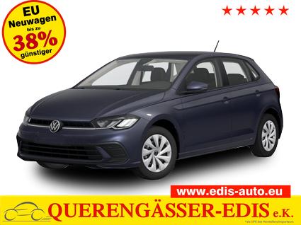 Volkswagen Polo - (Advanced) 1.0 TSI 70kW (95 PS) 7-Gang DSG