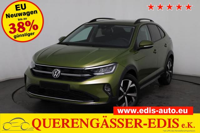 Volkswagen Taigo - New Edition (New Edition) 1.0 TSI 85 kW (116 PS) 7-Gang DSG