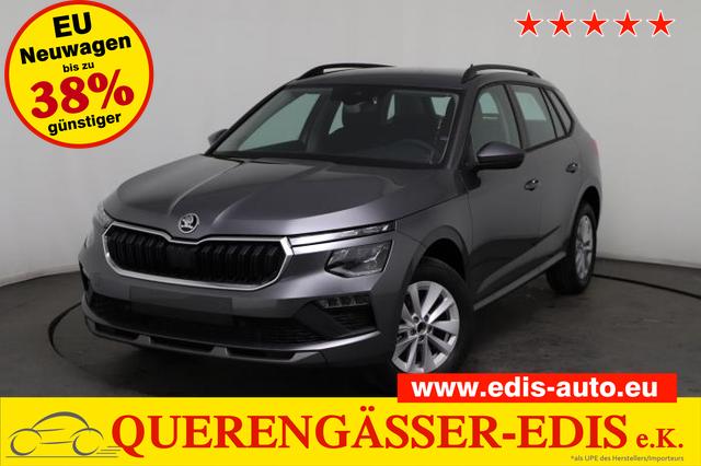 Skoda Kamiq - Limited Edition Plus (Limited Plus) 1.0 TSI 85 kW (116 PS) 7-Gang DSG