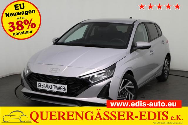 Hyundai i20 - Family (Family) 1.0 TGDI *NAVI*LED*SHZ*PDC*Kamera*SpurHA*