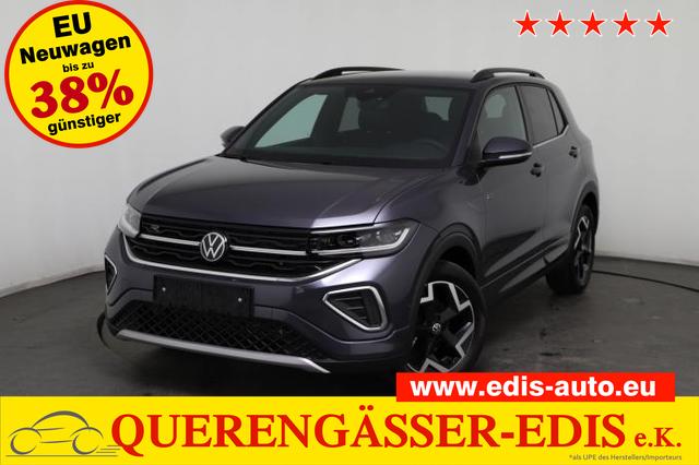 Volkswagen T-Cross - R-Line (R-Line) 1.0 TSI 85kW (115 PS) 7-Gang DSG