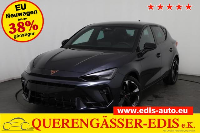 Cupra Leon - 1.5 eTSI 110kW (150 PS) 7-Gang DSG