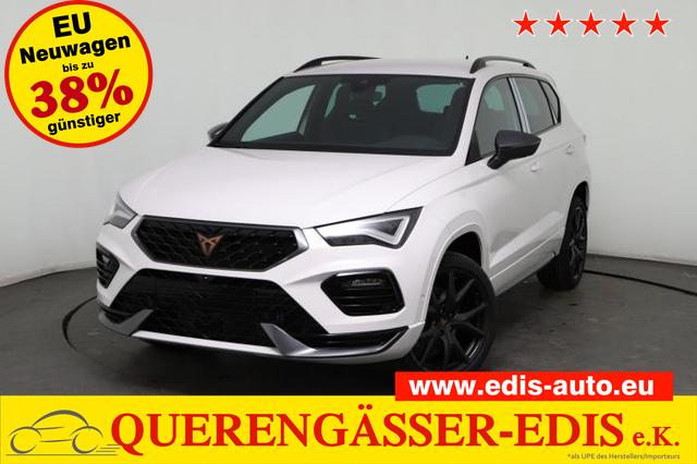 Cupra Ateca - 1.5 TSI 110kW (150 PS) 7-Gang DSG
