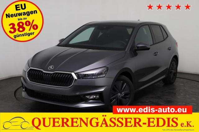 Skoda Fabia - Balance (Balance) 1.0 TSI 70 KW (95 PS) 5-Gang Schaltgetriebe