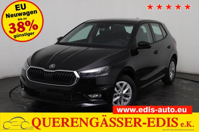Skoda Fabia - Selection Plus (Selection PLUS) 1.0 TSI 85 kW (116 PS) 7-Gang DSG