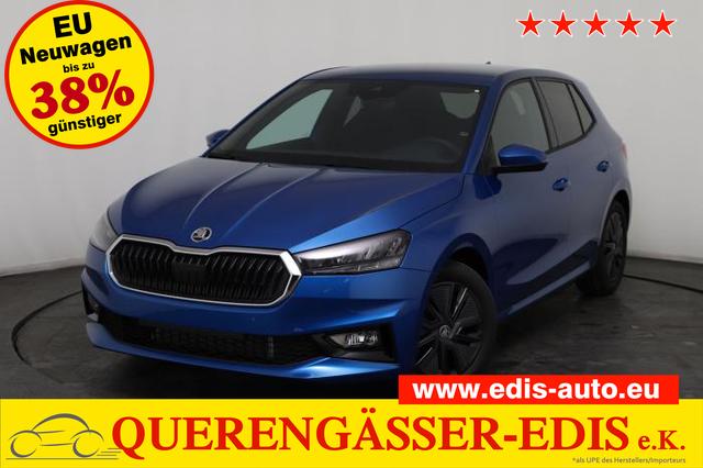 Skoda Fabia - Balance (Balance) 1.0 TSI 85 kW (116 PS) 7-Gang DSG