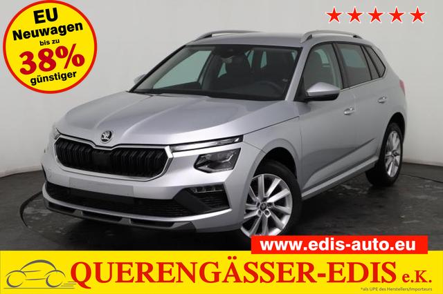 Skoda Kamiq - Top Selection (TOP Selection) 1.0 TSI 85 kW (116 PS) 7-Gang DSG