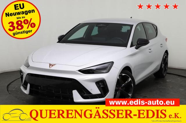 Cupra Leon - 1.5 eTSI 110kW (150 PS) 7-Gang DSG