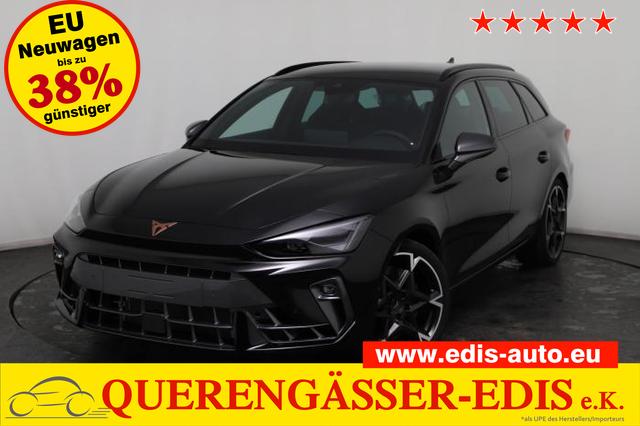 Cupra Leon Sportstourer - VZ (VZ) 2,0 TSI 245kW (333 PS) 4x4 7-Gang DSG