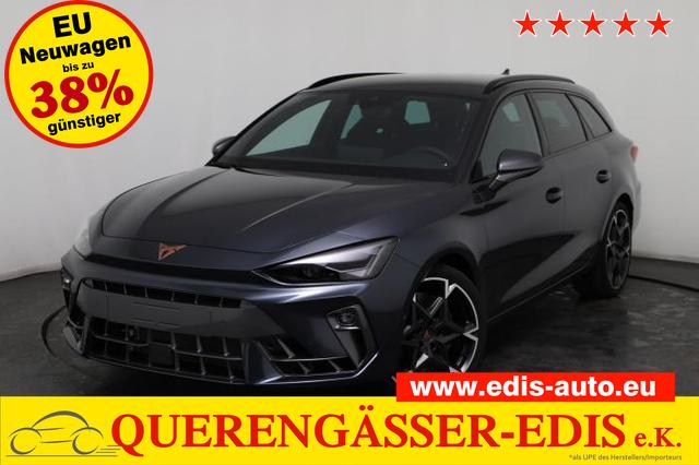Cupra Leon Sportstourer - VZ (VZ) 2,0 TSI 245kW (333 PS) 4x4 7-Gang DSG
