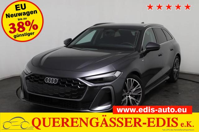 Audi A5 Avant - 2.0 TFSI 150kW (204 PS) 7-Gang-DSG