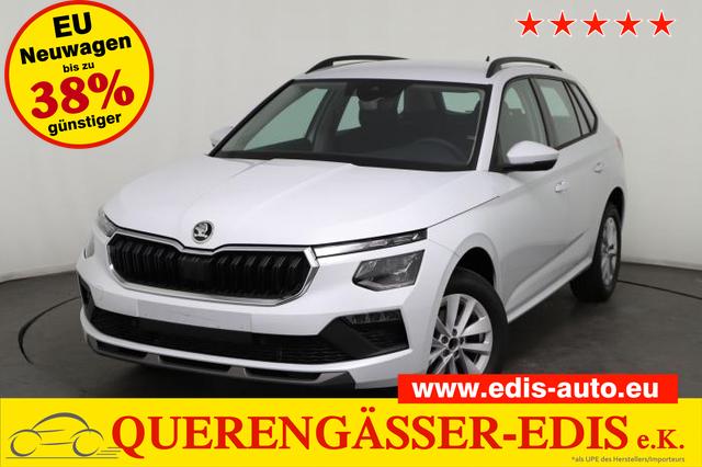 Skoda Kamiq - Limited Edition Plus (Limited Plus) 1.0 TSI 85 kW (116 PS) 7-Gang DSG