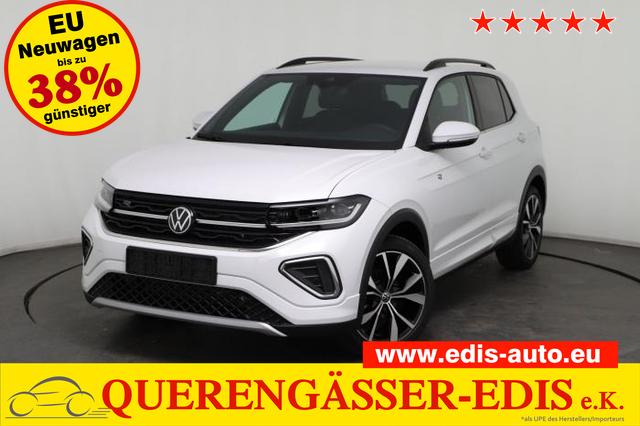 Volkswagen T-Cross - New Edition R-Line (New R-Line) 1.5 TSI 110kW (150 PS) 7-Gang DSG