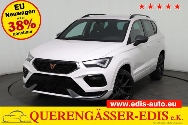 Cupra Ateca - 1.5 TSI 110kW (150 PS) 7-Gang DSG