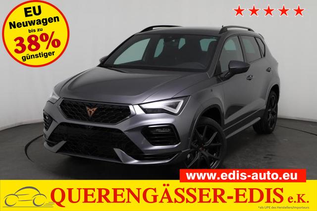 Cupra Ateca - 1.5 TSI 110kW (150 PS) 7-Gang-DSG