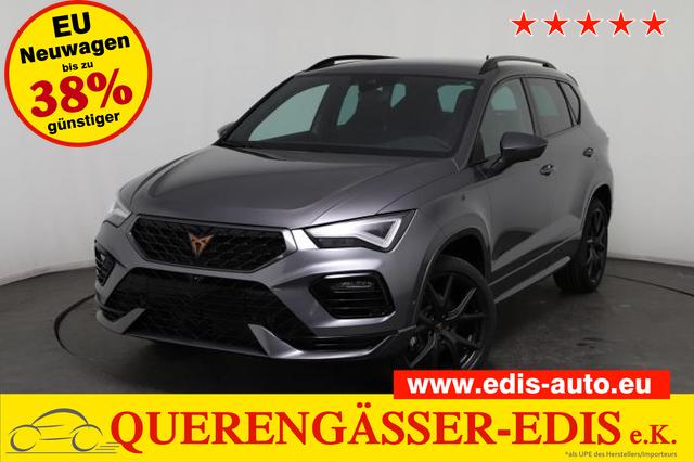 Cupra Ateca - 1.5 TSI 110kW (150 PS) 7-Gang-DSG