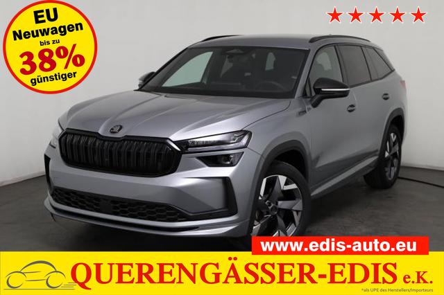 Skoda Kodiaq - Sportline (Sportline) 1.5 TSI mHEV 110kW 150 PS DSG