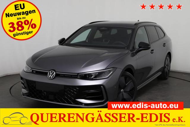 Volkswagen Passat Variant - R-Line (R-Line) 2.0 TSI 195kW (265 PS) 7-Gang DSG 4MOTION