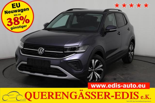 Volkswagen T-Cross - New Edition (New Edition) 1.5 TSI 110kW (150 PS) 7-Gang DSG