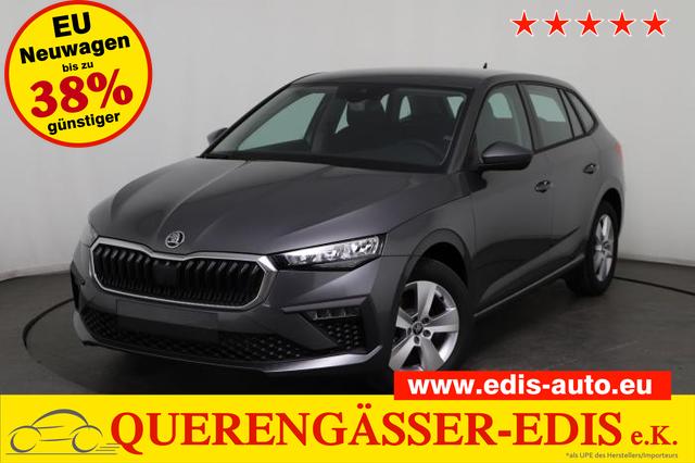 Skoda Scala - Selection (Selection) 1.0 TSI 85 kW (116 PS) 6-Gang Schaltgetriebe
