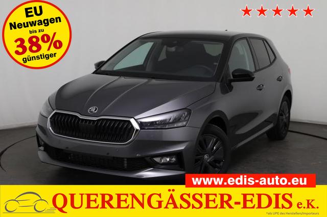 Skoda Fabia - Selection Plus (Selection PLUS) 1.0 TSI 85 kW (116 PS) 7-Gang DSG