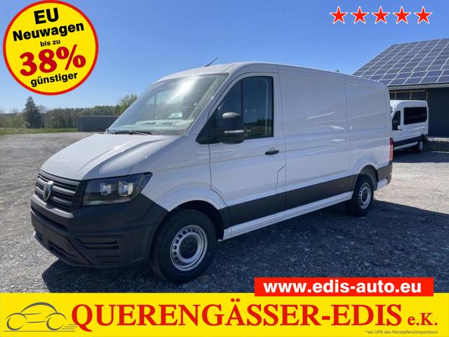 Volkswagen Crafter - Kasten 35 L3H2 2.0 TDI 103kW (140 PS) 6-Gang-Schaltgetriebe