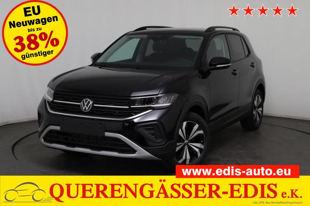 Volkswagen T-Cross - New Edition (New Edition) 1.0 TSI 85 kW (116 PS) 7-Gang DSG