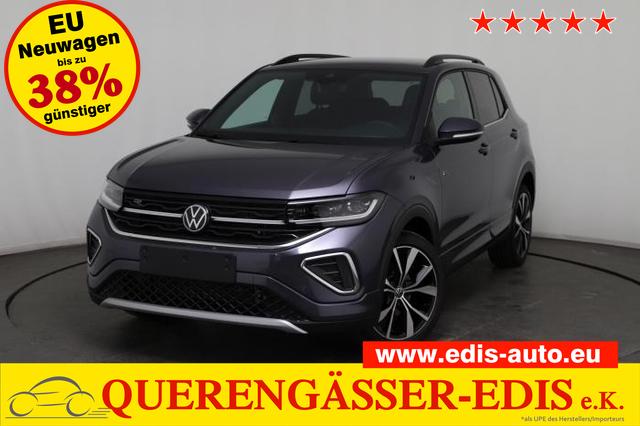 Volkswagen T-Cross - R-Line Edition (R-Line Edition) 1.0 TSI 85 kW (116 PS) 7-Gang DSG