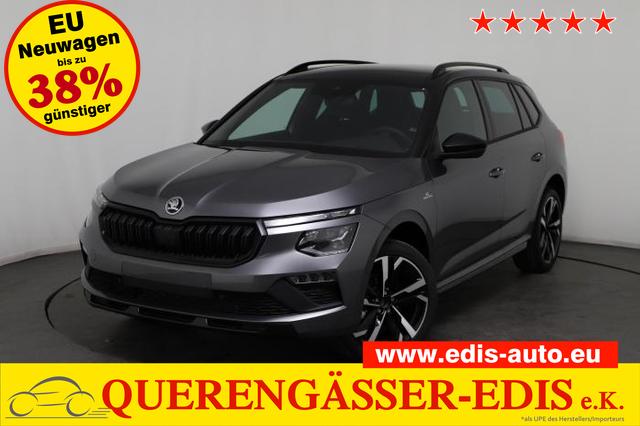 Skoda Kamiq - Monte Carlo (Monte Carlo) 1.0 TSI 85 KW (116 PS) 7-Gang DSG