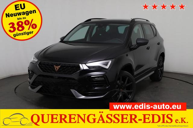 Cupra Ateca - 2.0 TSI 140kW (190 PS) 7-Gang DSG 4Drive