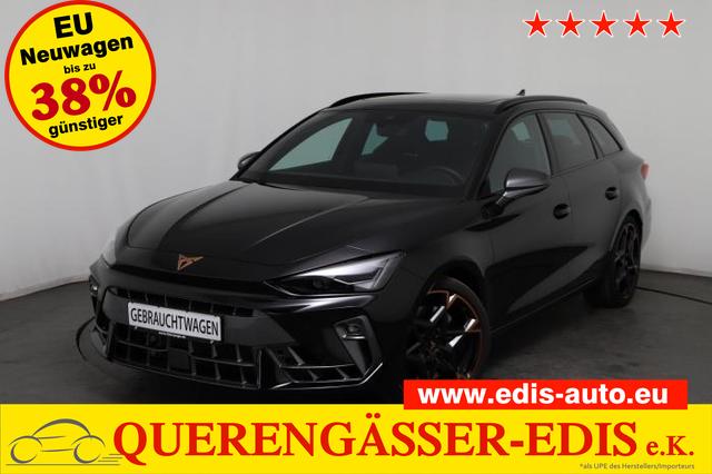 Cupra Leon Sportstourer - 2.0 TSI 245kW (333 PS) 4x4 7-Gang DSG *PANO*AHK*NAVI*SHZ*