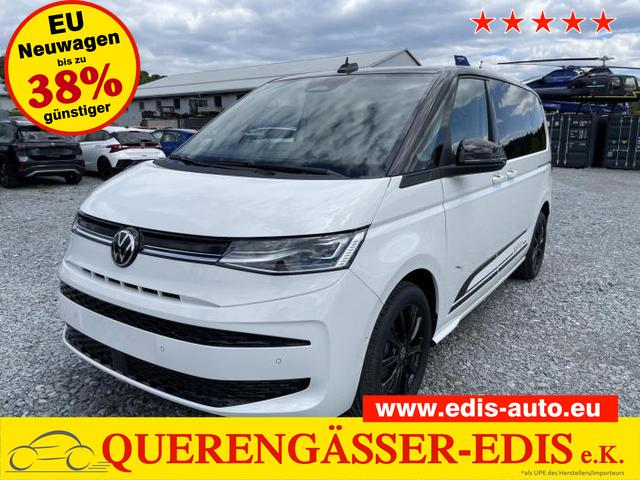 Volkswagen T7 Multivan - Life (Life) 2.0 TDI 110kW (150 PS) 7-Gang DSG