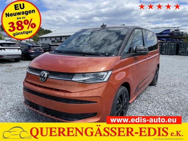 Volkswagen T7 Multivan - Life (Life) 2.0 TDI 110kW (150 PS) 7-Gang-DSG