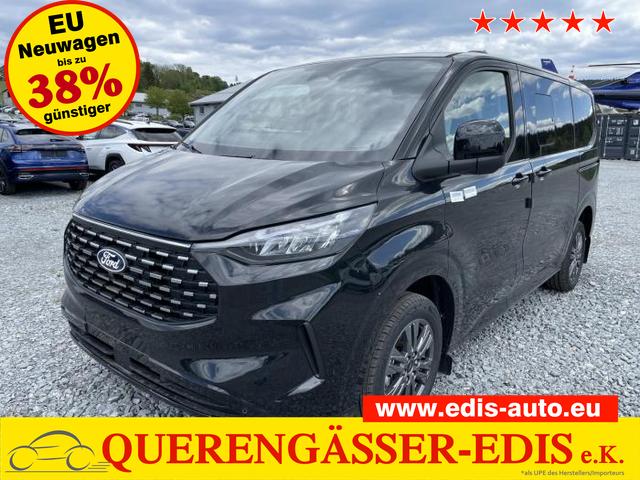 Ford Tourneo Custom - 320 L1 Titanium (320 Titanium) 2.0 EcoBlue 125kW (170 PS) 8-Stufen Automatik FWD